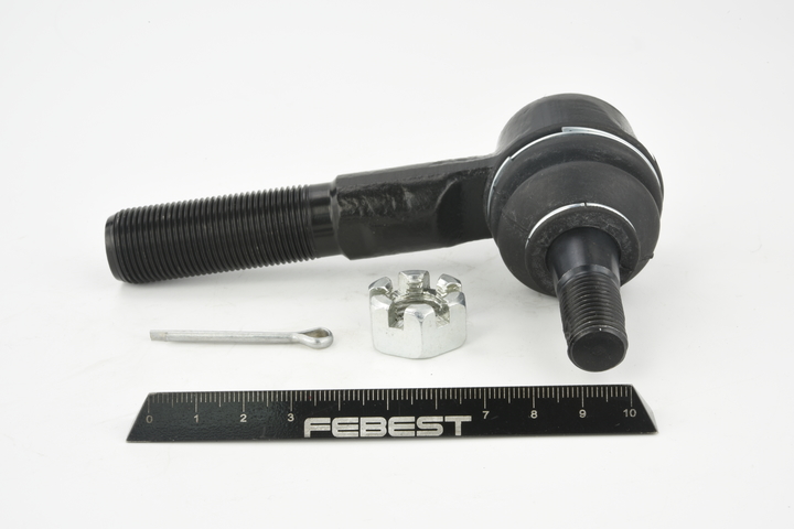 Spurstangenkopf 0221-Y61 FEBEST 48681VB025 NISSAN