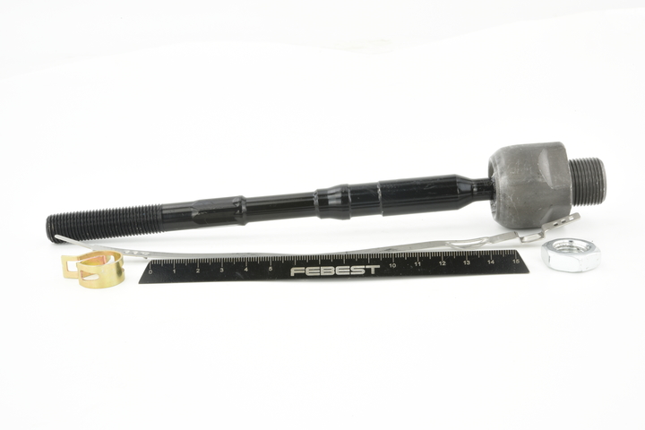 Axialgelenk, Spurstange 0222-J10F FEBEST D8521JG00A VW, MERCEDES-BENZ, OPEL, RENAULT, NISSAN