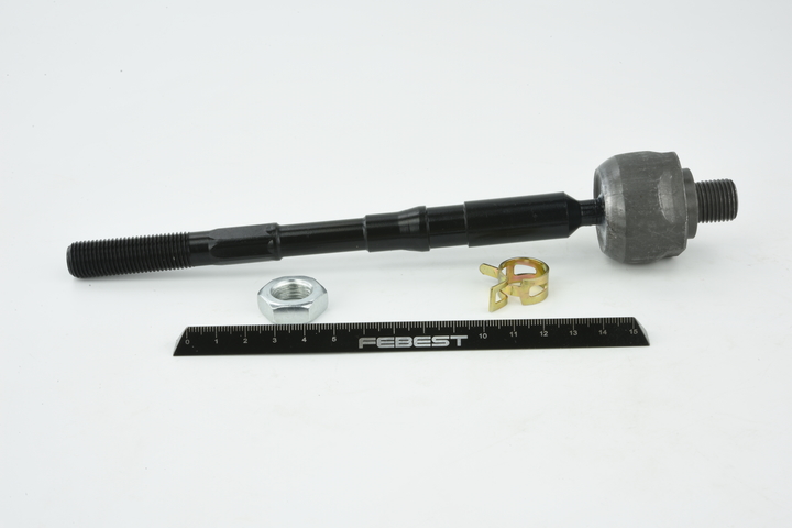 Axialgelenk, Spurstange 0222-T32 FEBEST D8E214BA0A OPEL, RENAULT, NISSAN, INFINITI