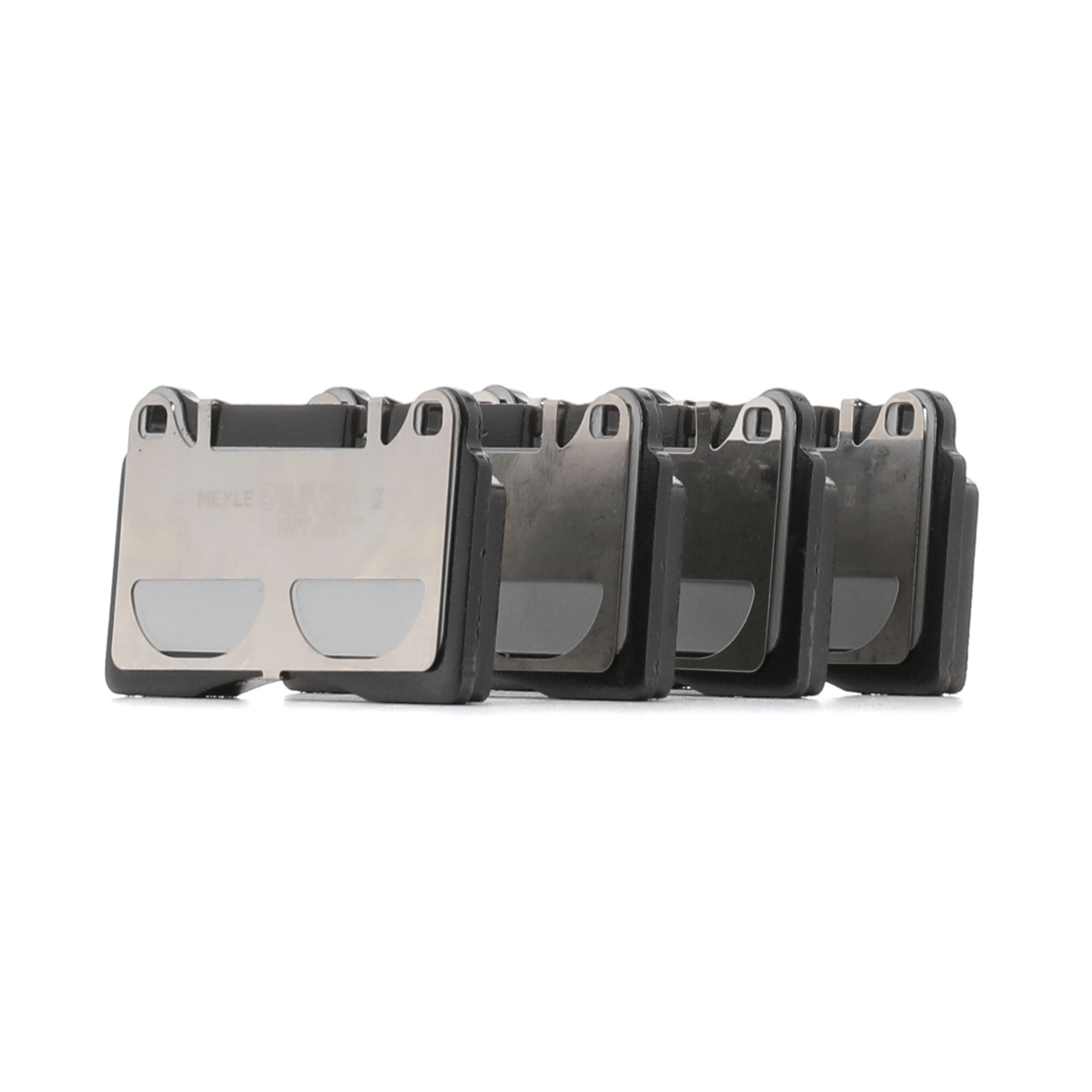 Kit de plaquettes de frein, frein à disque MEYLE MBP0525PD évaluation