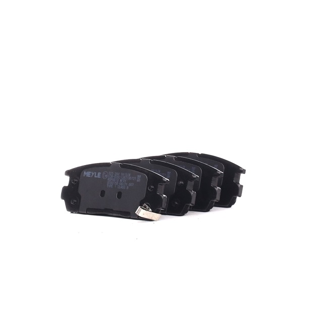 MBP0610 MEYLE 025 244 9815/W Bremsbeläge
