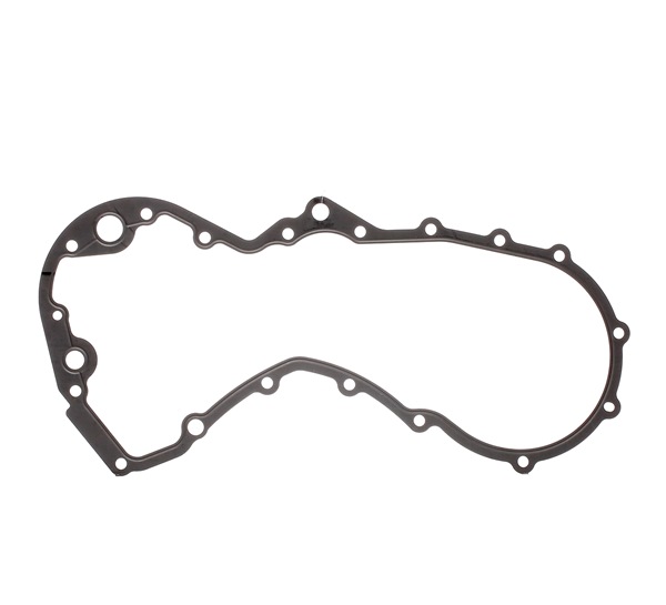 Gasket, timing case cover 1 113 202 ELRING 027.421 FORD