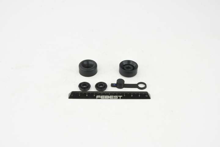 Caliper Repair Kit FEBEST 0275-B10RSR rating