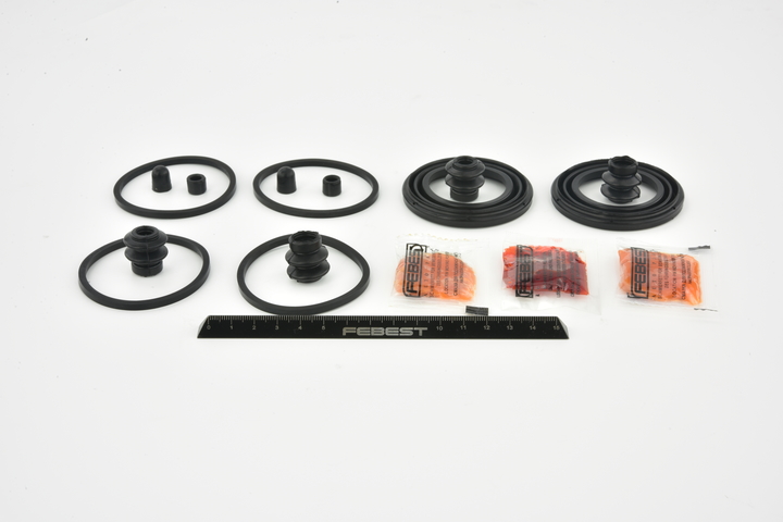 Reparatursatz, Bremssattel FEBEST 0275-E11JPPF Bewertung