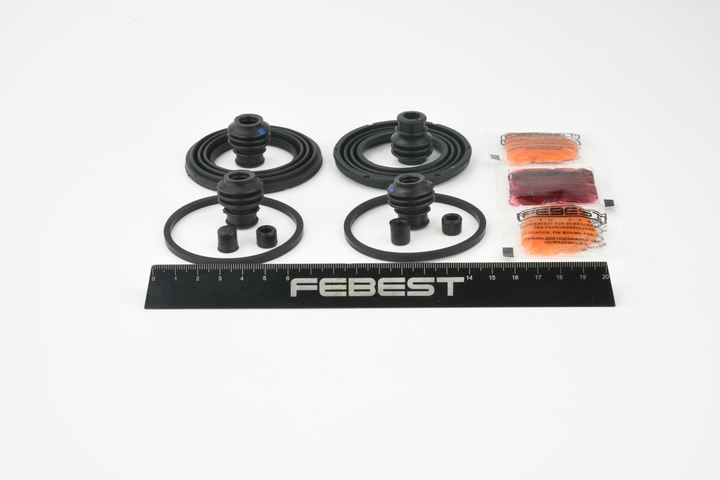 FEBEST 0275-J10EF Bremssattel-Reparatursatz