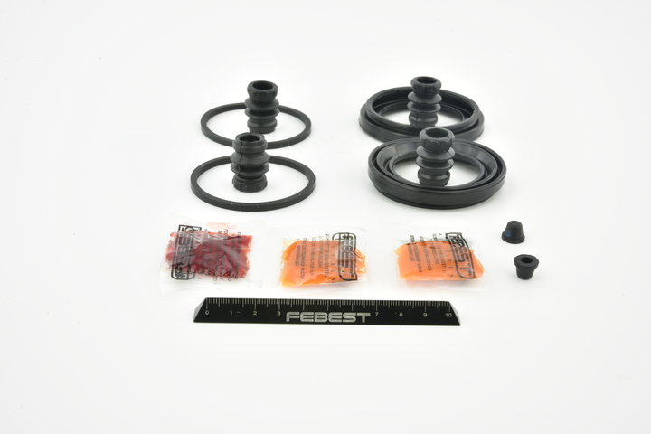 Bremssattel-Reparatursatz 0275-N16F FEBEST 410012F52A TOYOTA, NISSAN, ISUZU, INFINITI, GMC