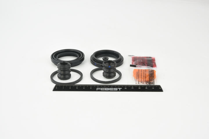 Bremssattel-Reparatursatz 0275-R20F FEBEST 410117F00A NISSAN, ISUZU, INFINITI, GMC