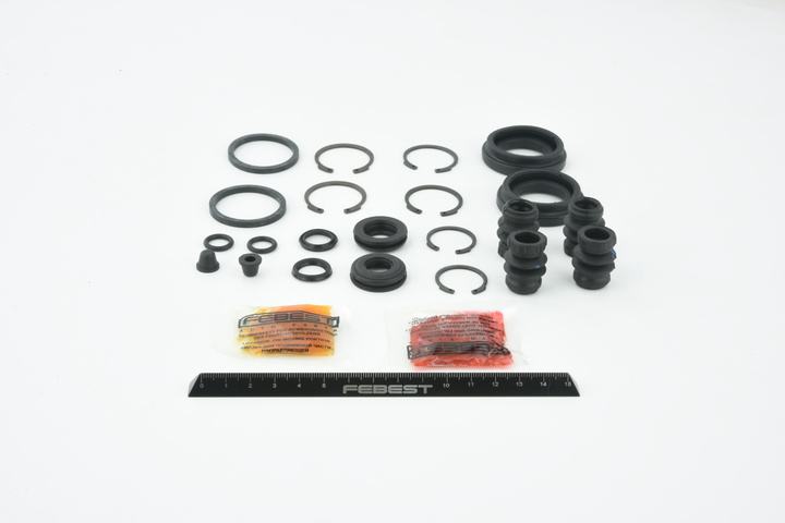 Bremssattel-Reparatursatz 0275-Y11R FEBEST 4401131U13 NISSAN, ISUZU, INFINITI, GMC