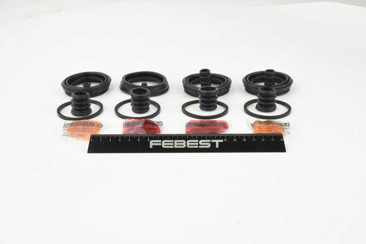 Reparatursatz, Bremssattel FEBEST 0275-Y61F Bewertung