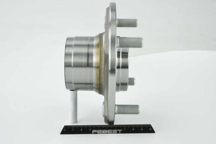 Radnabe 0282-N16R FEBEST 43200BM400 NISSAN