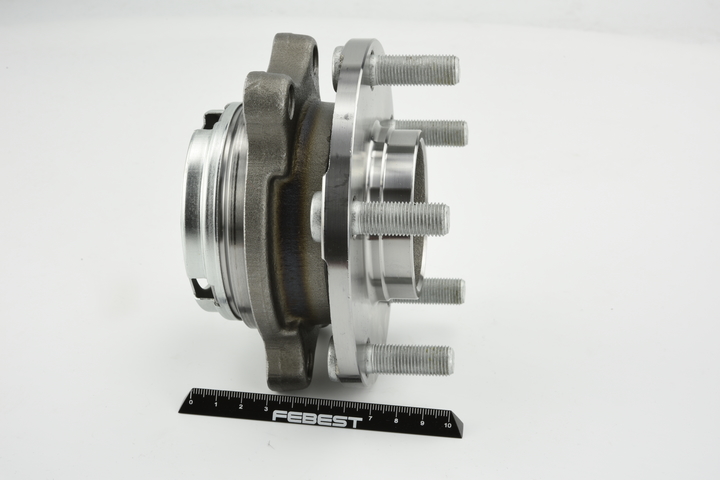 Radlagersatz 0282-S50F FEBEST 40202EG36C NISSAN, INFINITI