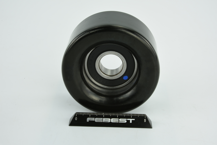 Spannrolle, Keilrippenriemen 11955-JA10C FEBEST 0287-A35 NISSAN