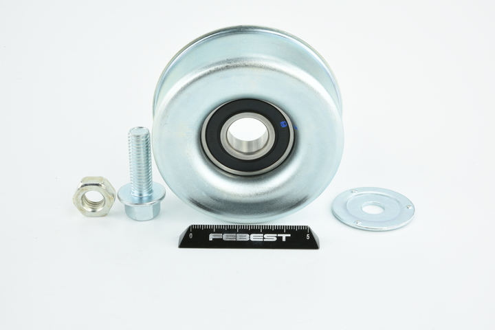 8587439 Belt tensioner pulley FEBEST cost
