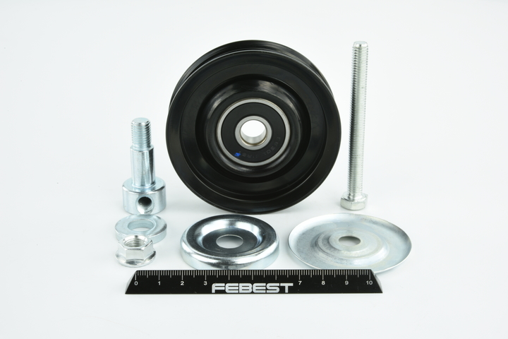 Rola intinzator, curea transmisie FEBEST 0287-R51M nota