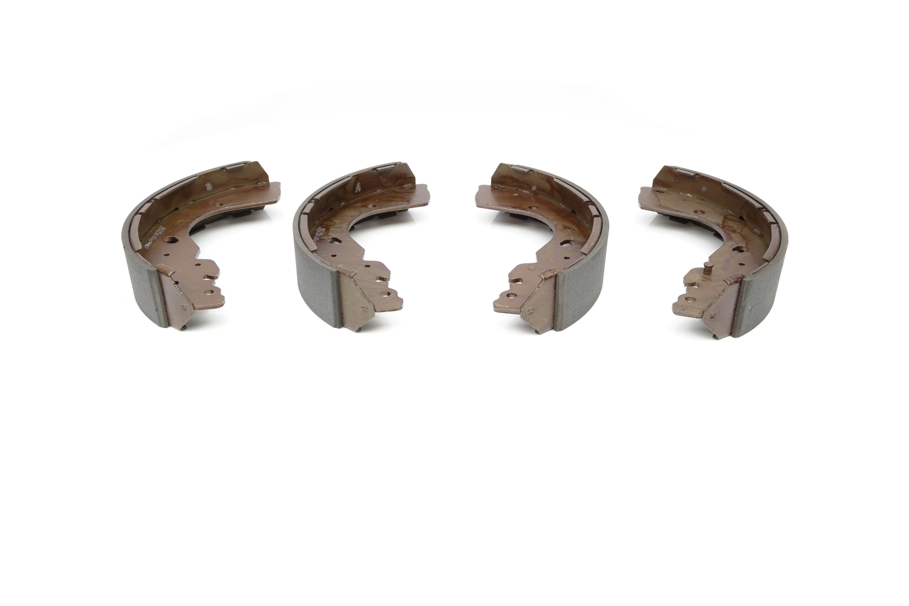 Bremsbackensatz 03.0137-0519.2 ATE D4060EB36A OPEL, FORD, RENAULT, NISSAN, MAZDA