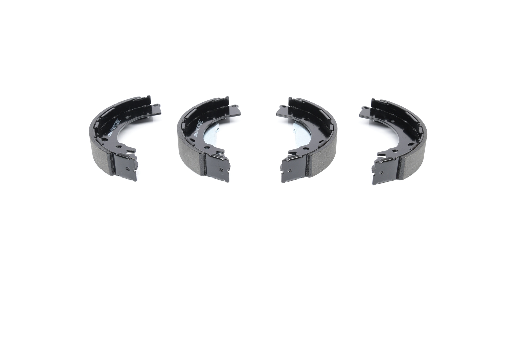 650524 ATE 03.0137-0524.2 Bremsbackensatz