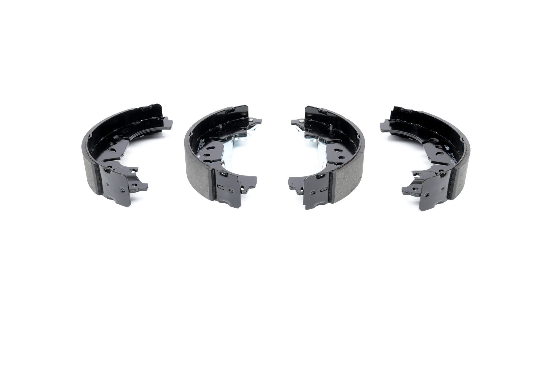 Jeu de mâchoires de frein 77367099 ATE 03.0137-0526.2 FIAT, DODGE, FERRARI