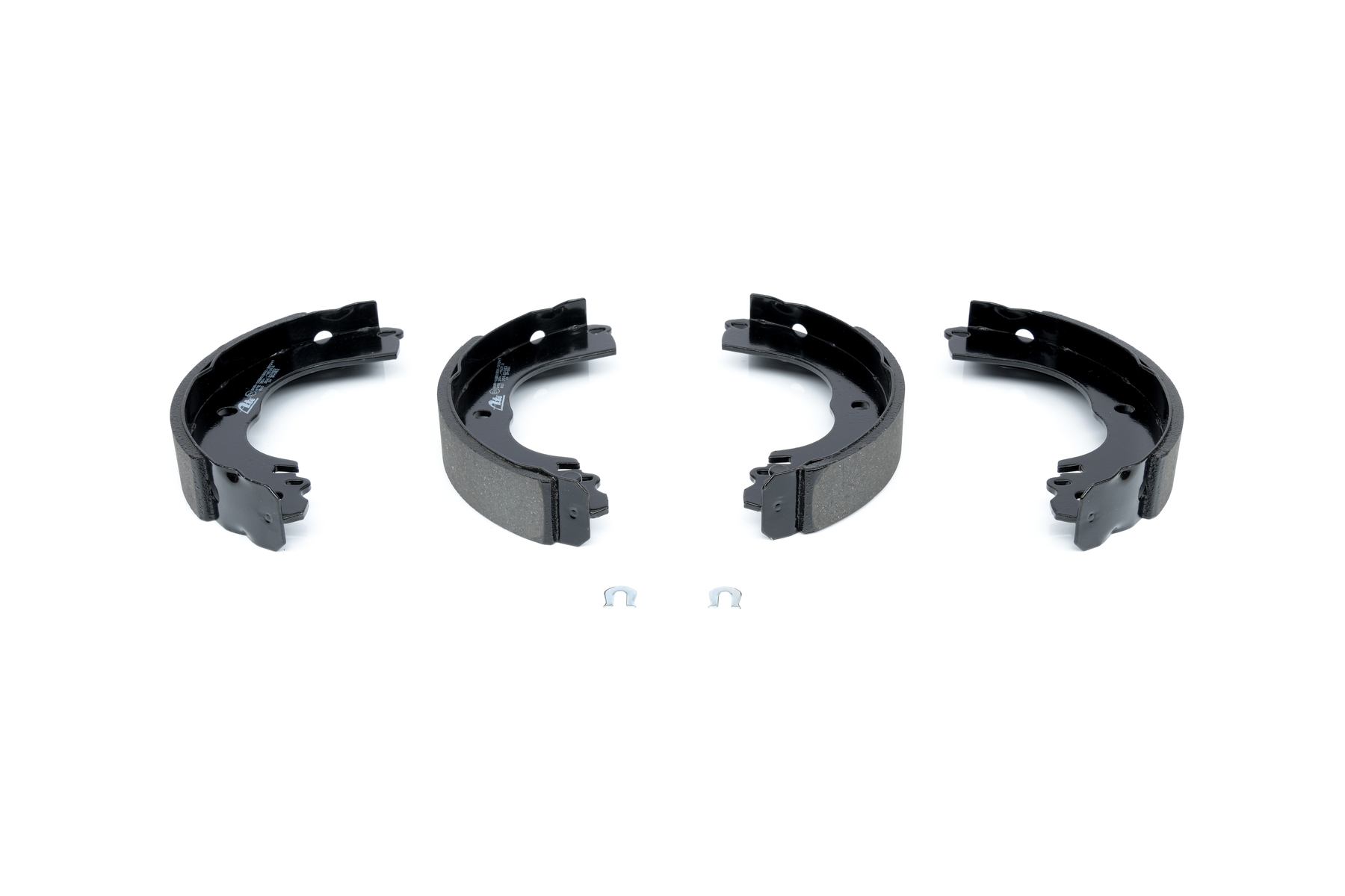 ATE 650530 Bremsbacken MITSUBISHI Outlander II (CW_W) Kosten