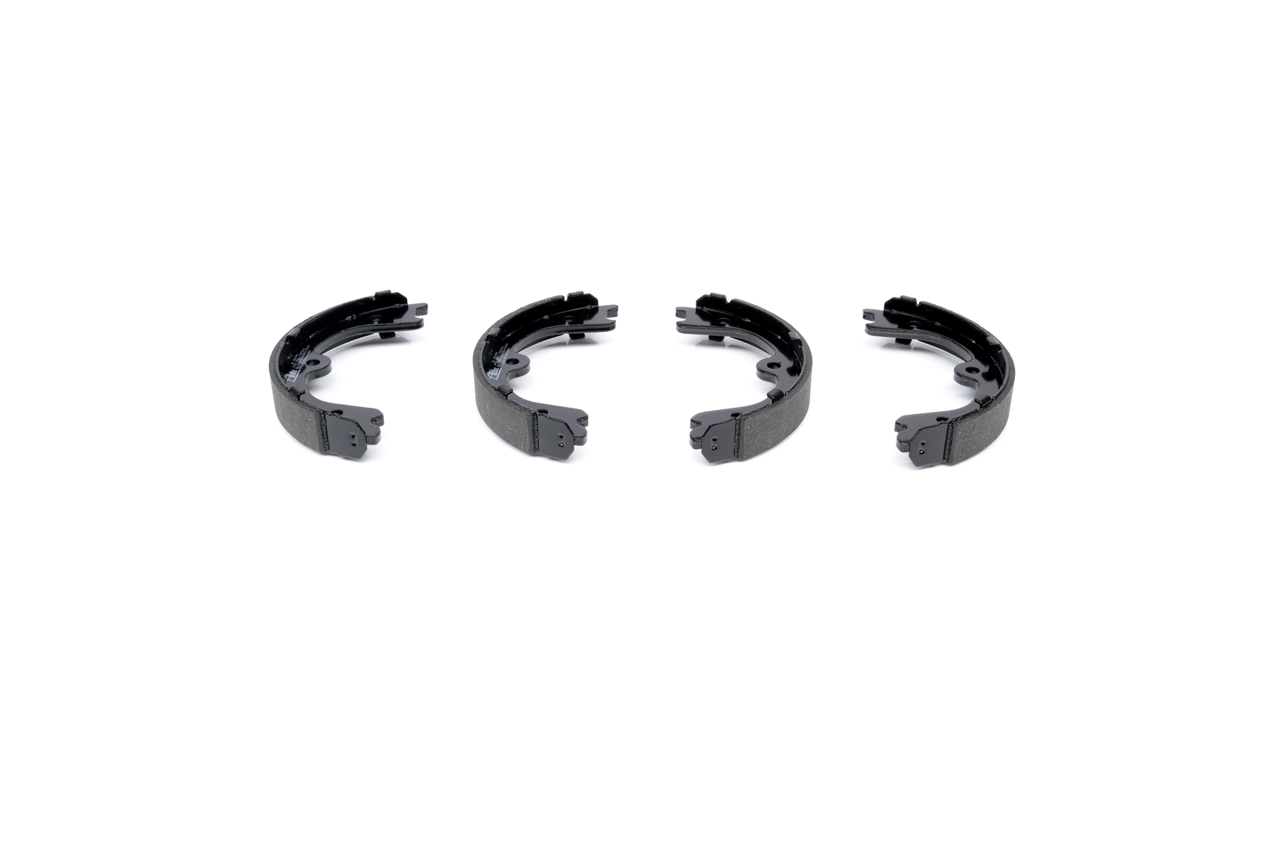 Bremsbackensatz, Feststellbremse 44060 EA025 ATE 03.0137-3042.2 FORD, NISSAN, HONDA, INFINITI