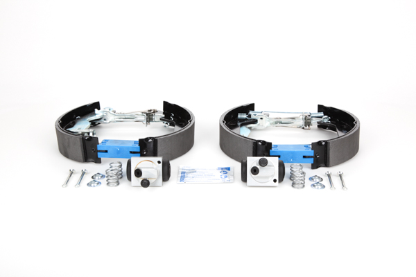 Brake Set, drum brakes ATE 03.0520-8019.3 rating
