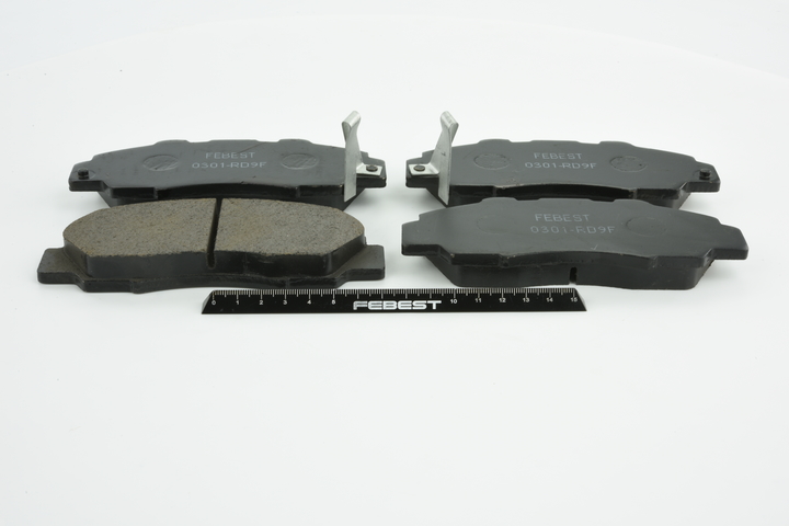 Jarrupala FEBEST 0301-RD9F