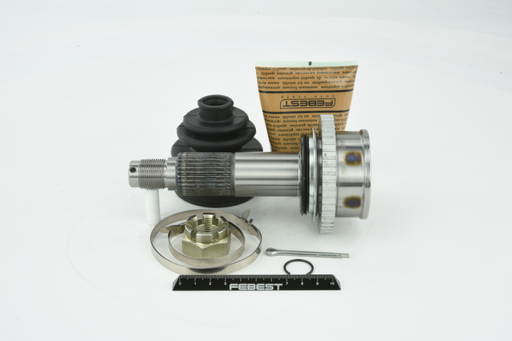 Antriebswellengelenk radseitig FEBEST 0310-HRV4WDA50 Bewertung