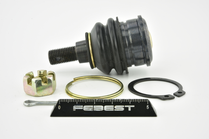 Traggelenk 0320-JZ FEBEST 51350SLNA02 MAZDA, HONDA