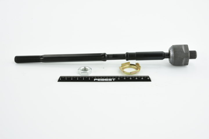 FEBEST 0322-RE Axialgelenk, Spurstange