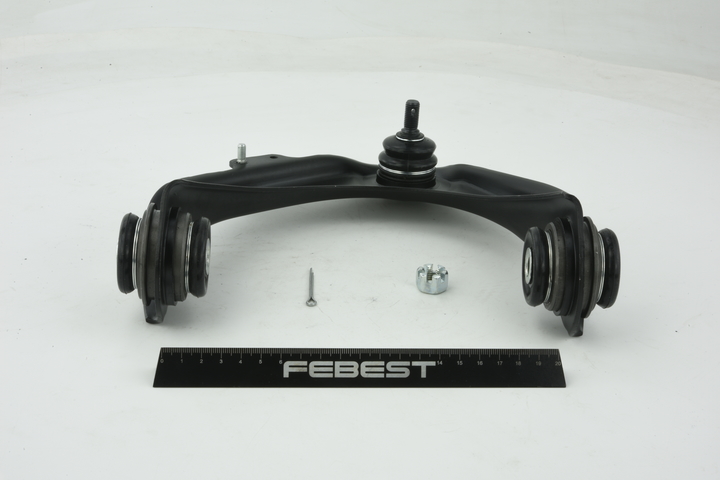 Suspension wishbone arm FEBEST 0324-RA6UPL