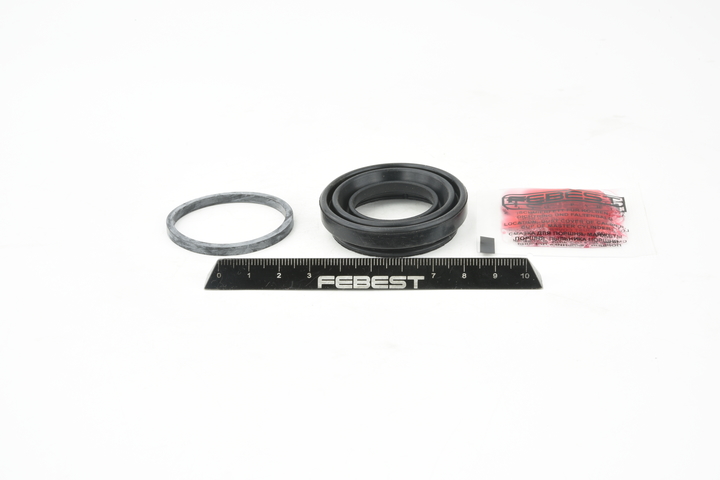 Kit revisione pinze freno FEBEST 0375-CLR
