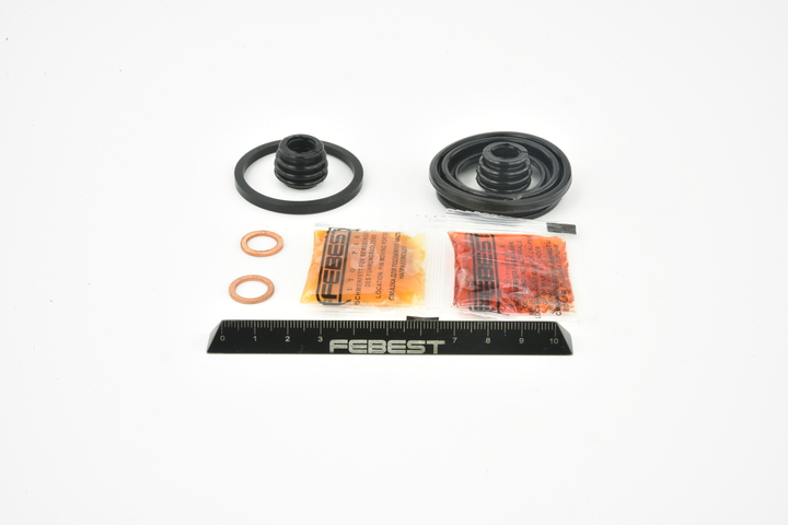 Bremssattel-Reparatursatz 0375-CUR FEBEST 43019SWAA10 KIA, HONDA, ISUZU, GMC