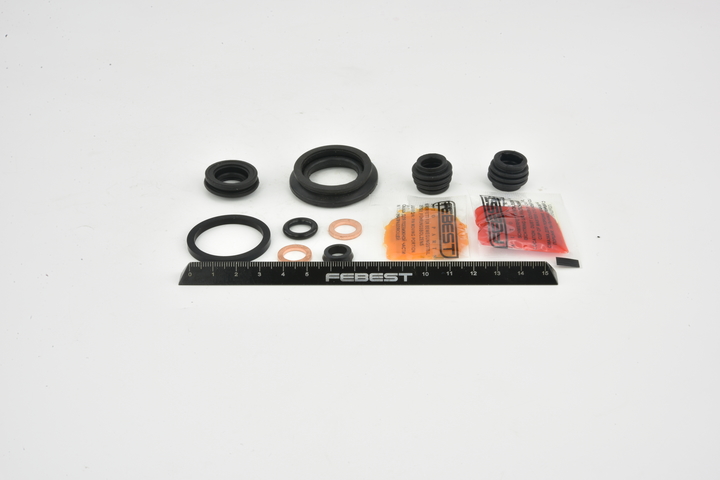 8613163 FEBEST 0375FITR Javítókészlet féknyereg HONDA Integra II Sedan (DB6, DB7, DB8, DB9) árak