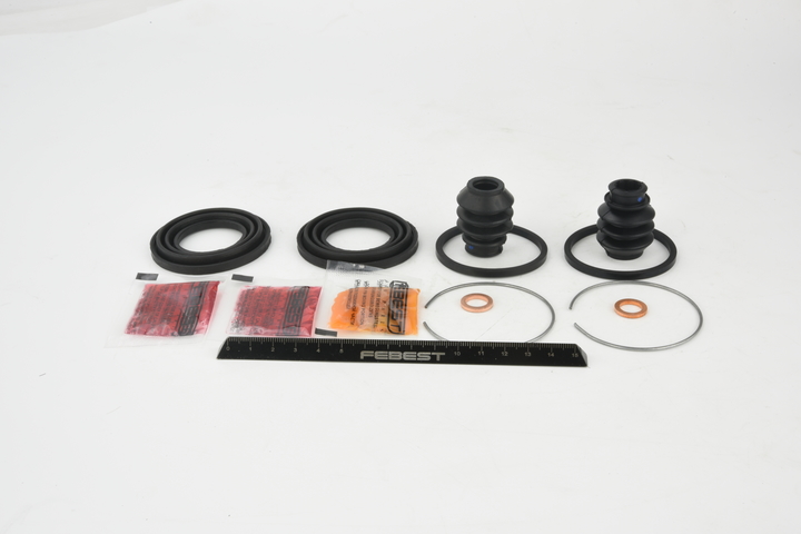 Bremssattel-Reparatursatz 0375-YF4F FEBEST 01463SZAA01 HONDA