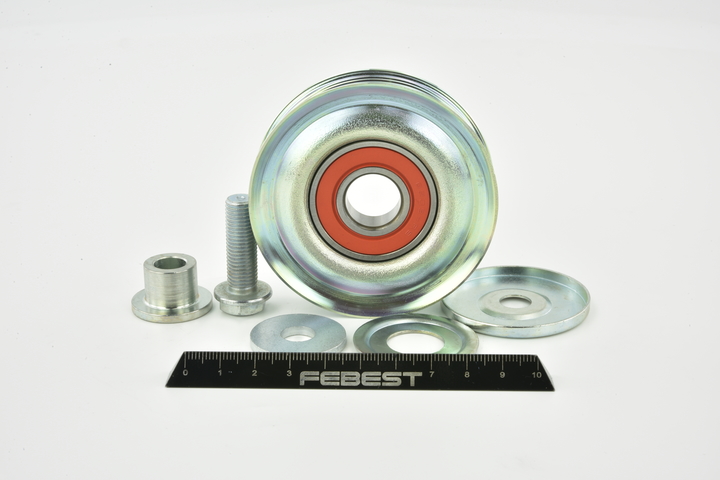 8615103 Belt tensioner pulley FEBEST cost