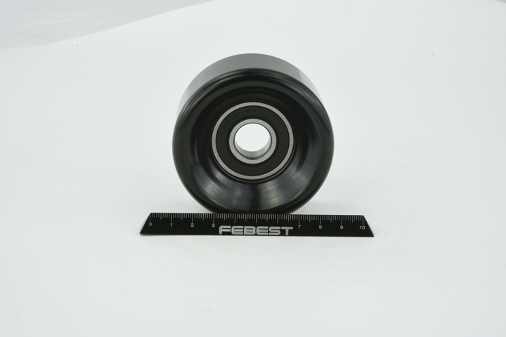 Spannrolle, Keilrippenriemen 0387-RD4 FEBEST 1097574 FORD