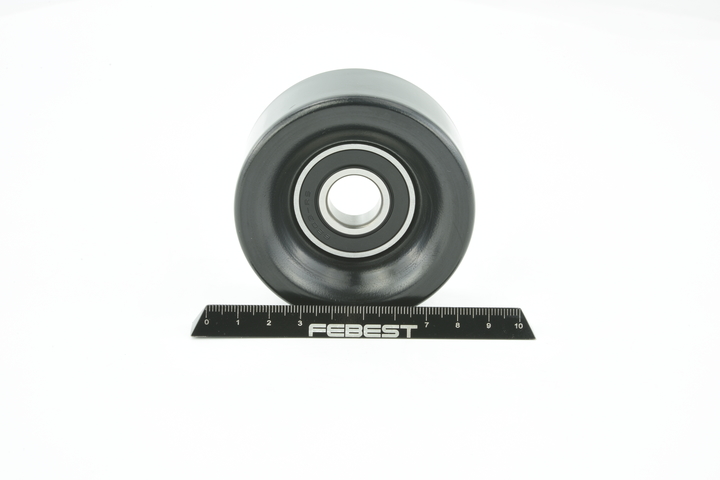 FEBEST 8615110 Обтяжна ролка, пистов ремък Ремъчна / верижна предавка Honda Accord VII CP цена