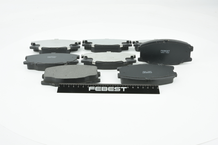 8623350 Bremseklosser FEBEST Mitsubishi