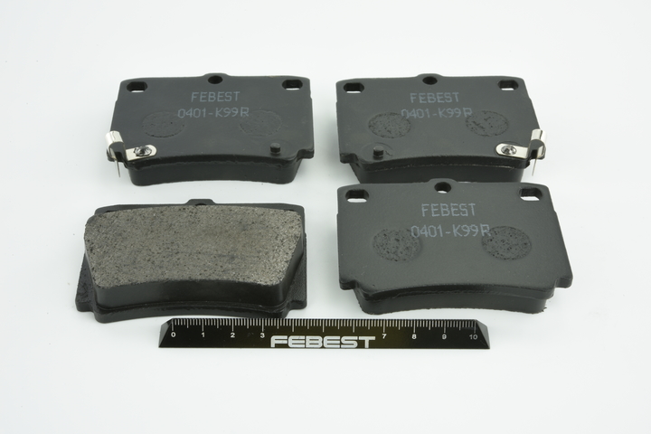 8623353 Bremseklosser FEBEST Mitsubishi