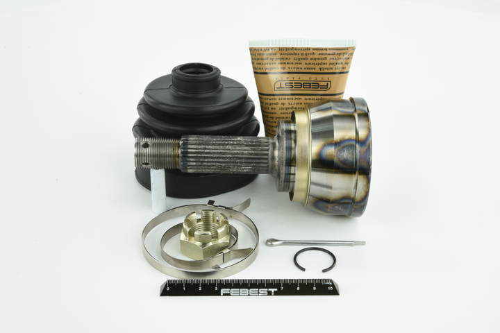 FEBEST 8627134 MITSUBISHI Galant VI Sedan (E30) Knokkelled pris
