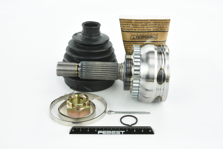 Antriebswellengelenk 0410-DA2A43 FEBEST MR111368 VOLVO, MITSUBISHI