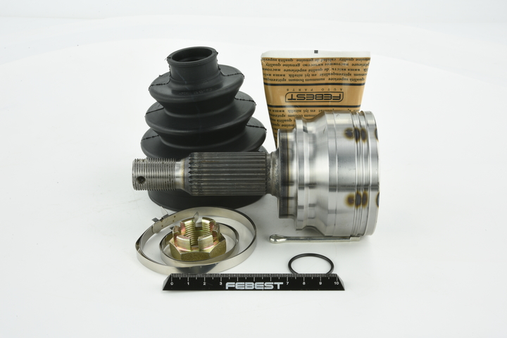 Kit de tête de cardan 3815 A539 FEBEST 0410-GA MITSUBISHI