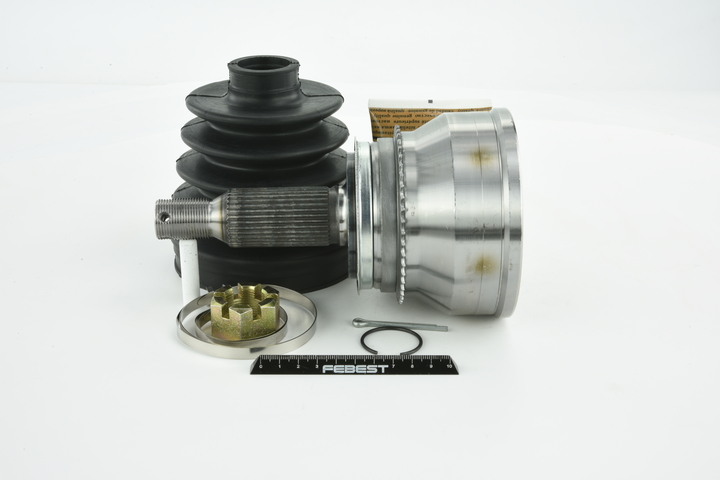 Cv joint FEBEST 0410-V75RA50