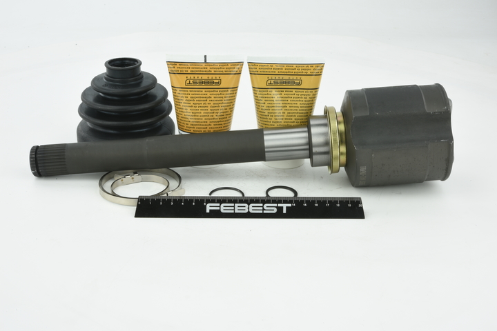 Féltengelycsukló FEBEST 0411-CW6WRH