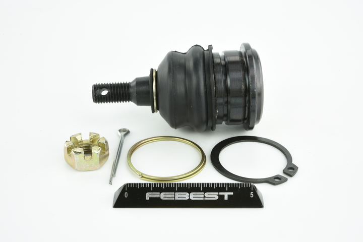 Шарнирен болт FEBEST 0420-505