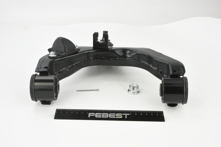 FEBEST 0424-KB4RH Bras de suspension MITSUBISHI L 200 2.5 DI-D 4WD Diesel 141 CV