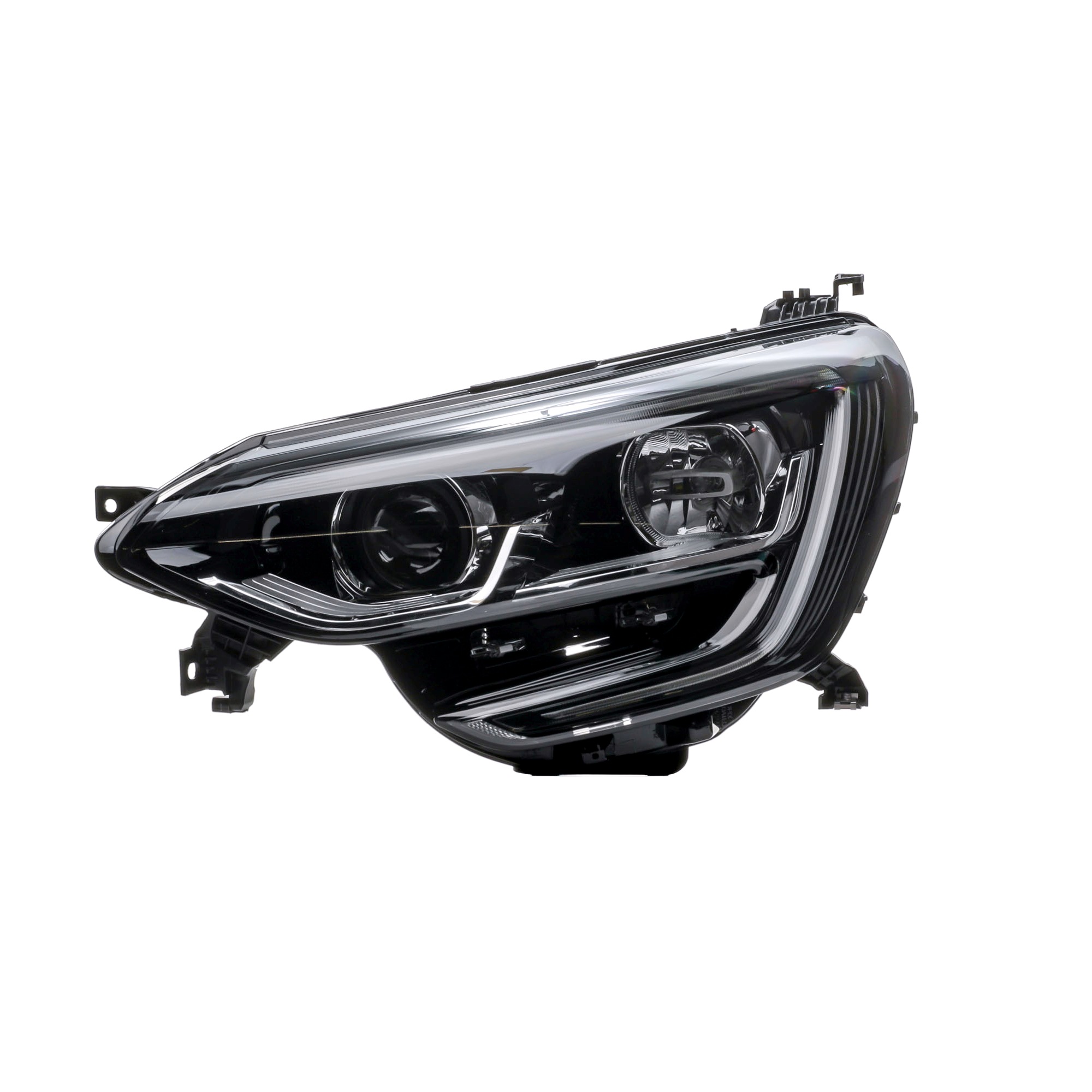 VALEO ORIGINAL PART 046750 Phare avant RENAULT Megane 4 Grandtour 1.6 16V 115 CV Essence 2017