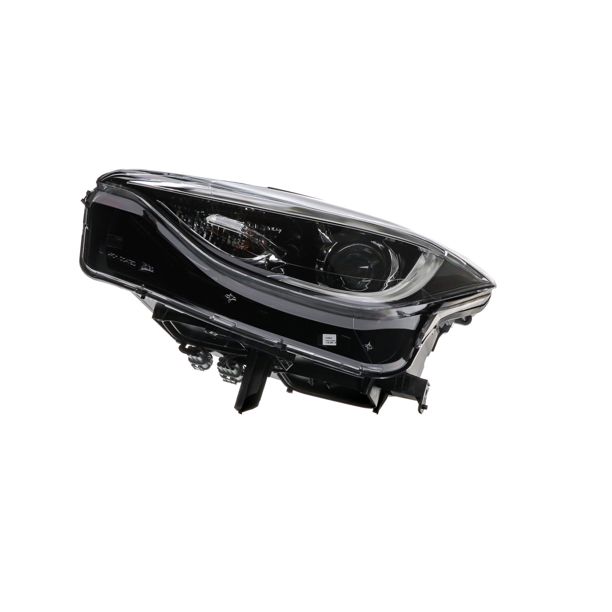 original Headlamps VALEO Hatchback