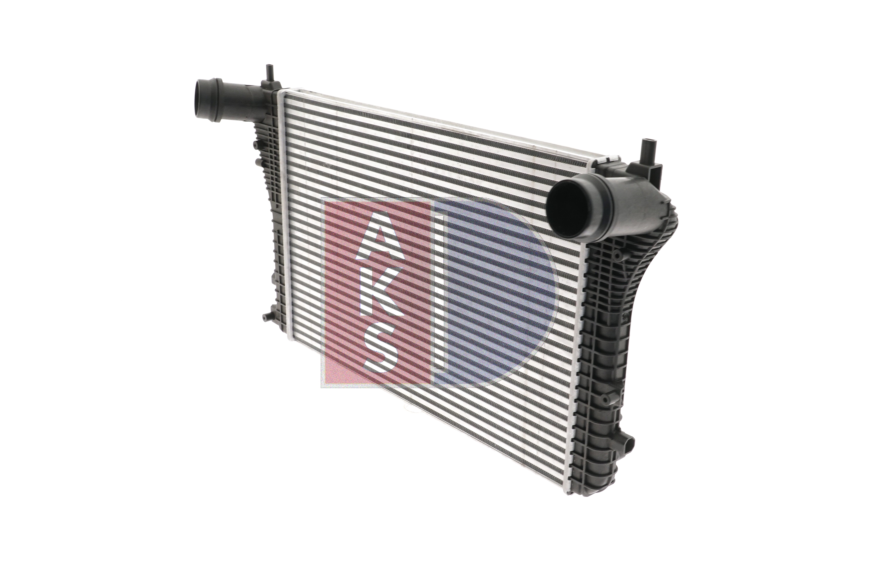 8638960 originale Radiator intercooler AKS DASIS GOLF