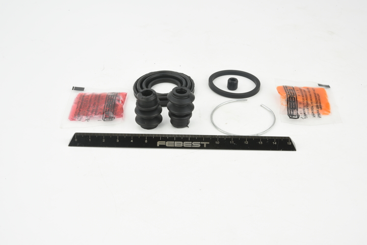 Kit revisione, pinza freno FEBEST 0475-DJR