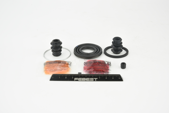 Комплект за спирачки FEBEST 0475-N64R
